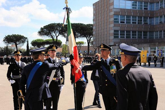 Accademia Aeronautica il generale Degni il nuovo comandante